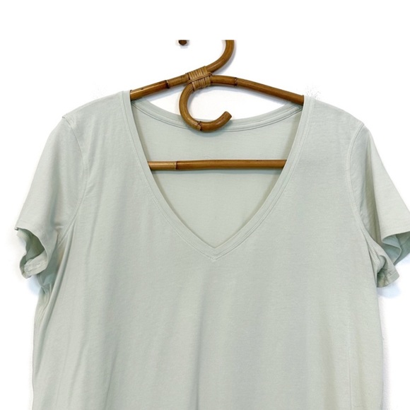 Lululemon | Love Tee V Pale Green - Picture 3 of 3